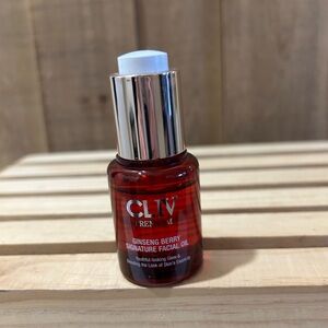 CLIV Premium Ginseng Berry Signature Facial Oil Beauty Glow Elasticity
